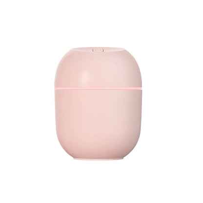 Portable 220ml H2o Mini Cup Spray Mist humidifier Double Wet Aroma Essential Oil Diffuser Car usb air humidifier